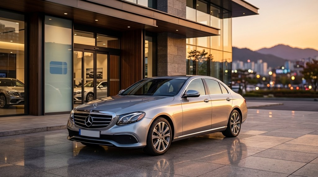 벤츠 장기렌트 공식딜러를 선택해야 하는 결정적인 이유&nbsp;5가지