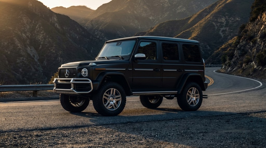 벤츠 AMG G63 장기렌트 KCC오토그룹 플러스렌터카