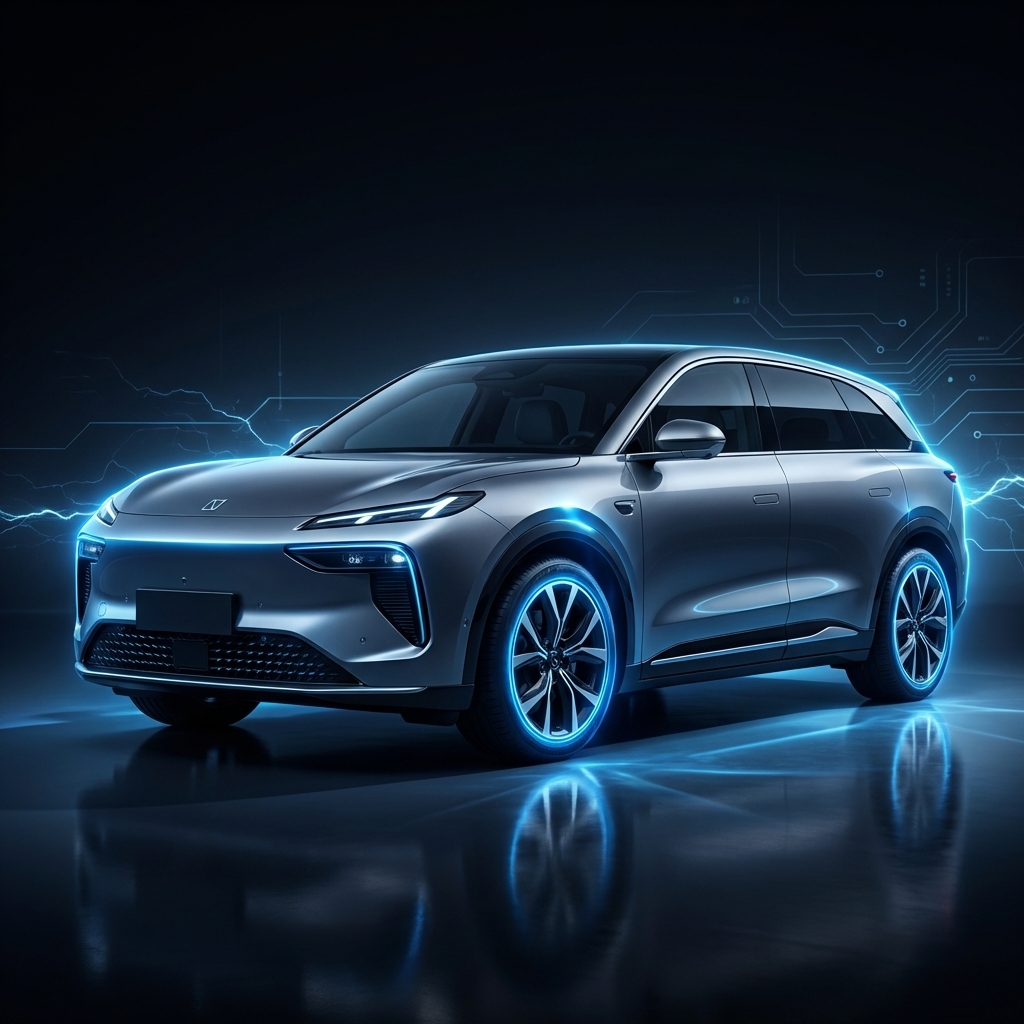 지커 7X (ZEEKR 7X) 사전 예약 시작 – 플러스렌터카에서 혁신적인 전기 SUV를 만나세요