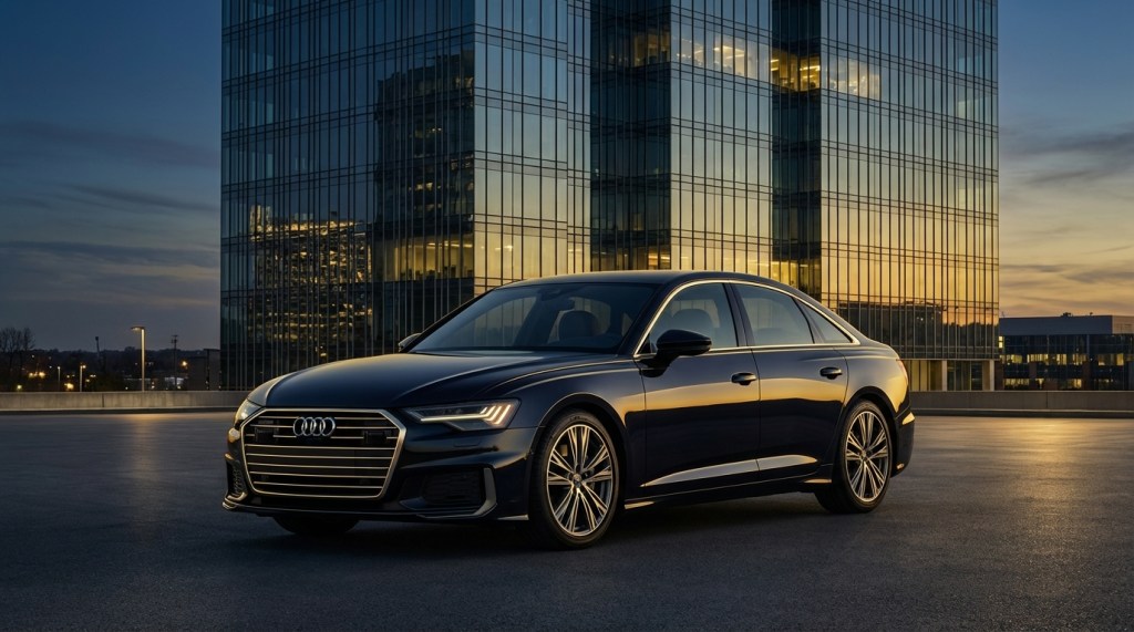 아우디 A6 풀체인지 장기렌트 완벽 가이드: 법인 절세 혜택과 사전예약 방법