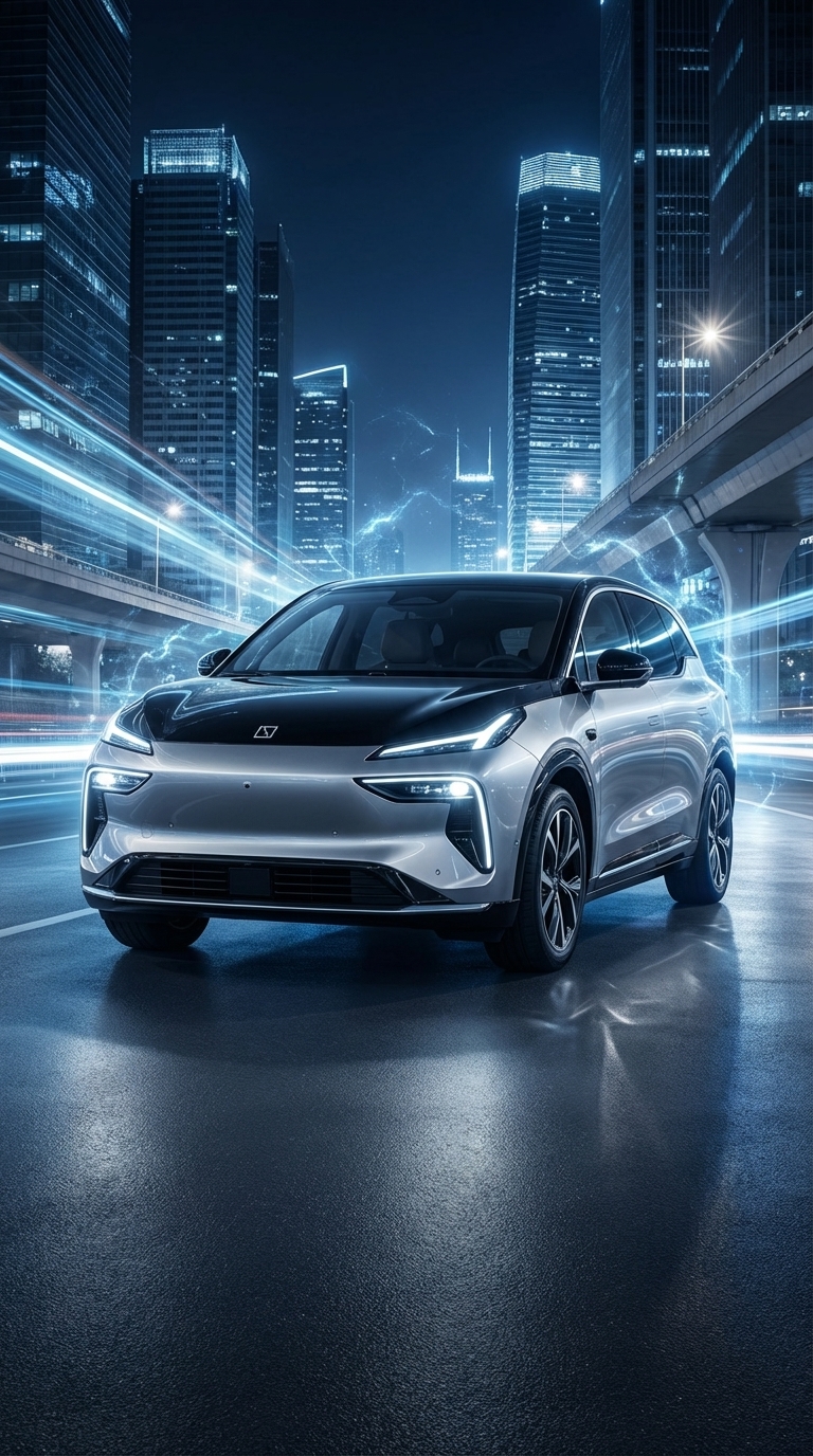 지커 ZEEKR 7X 전기차 장기렌트 사전예약 KCC오토그룹 플러스렌터카