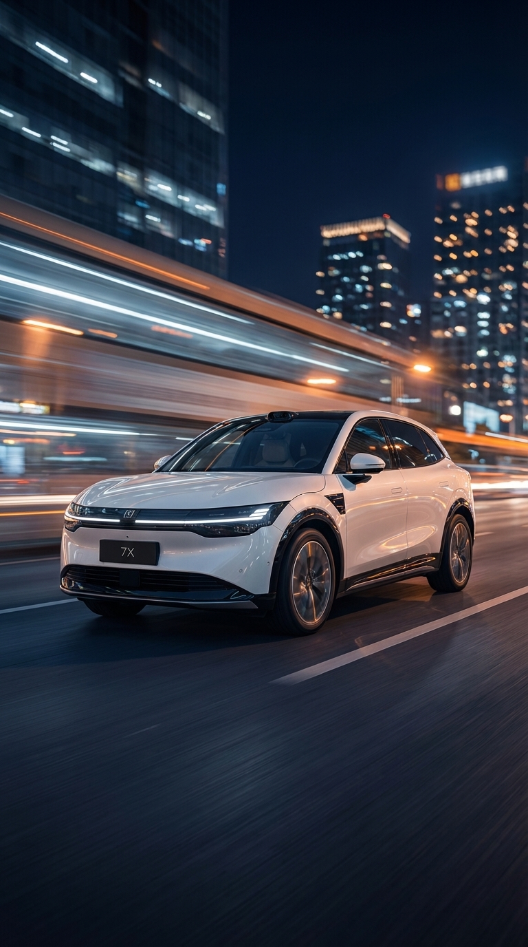 지커 7X 장기렌트 사전예약 혜택 완벽 정리 – 초기비용 0원, 프리미엄 전기 SUV를 지금&nbsp;잡으세요