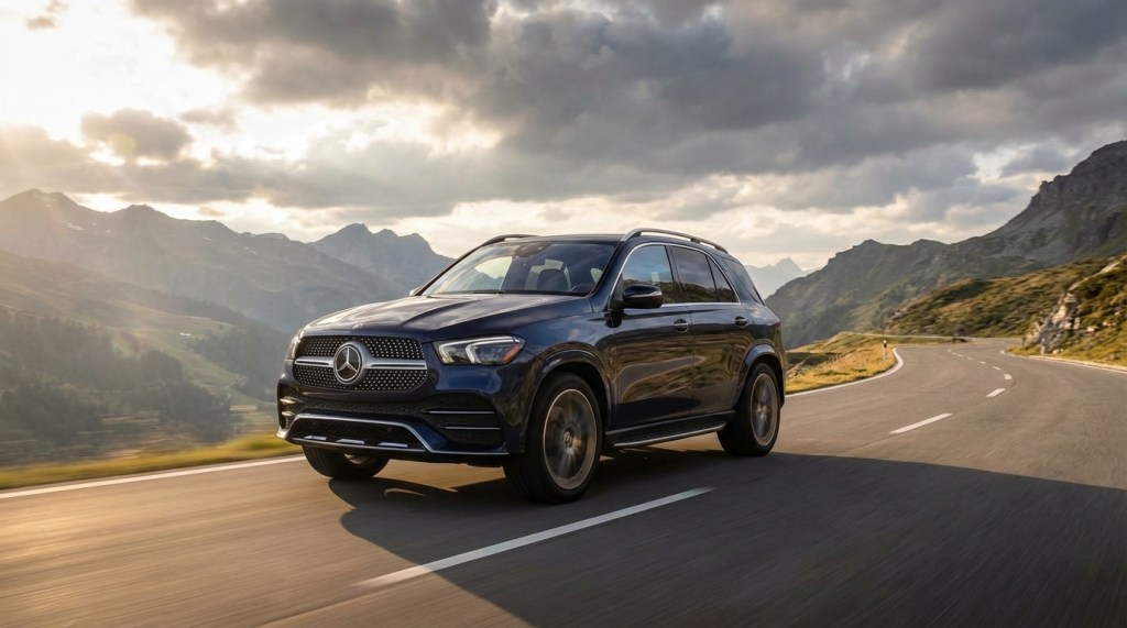 벤츠 GLE 장기렌트, 한 달에 얼마야? 2026 실제 견적&nbsp;공개