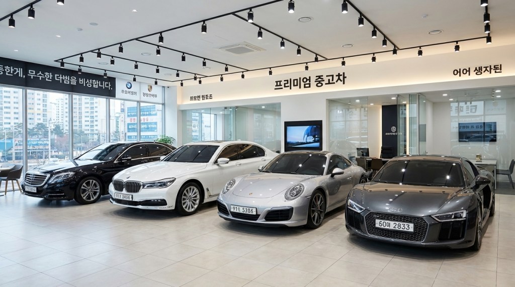 사고차 매입·매도 절차 완벽 가이드 2026 – 손해 없이 거래하는&nbsp;법