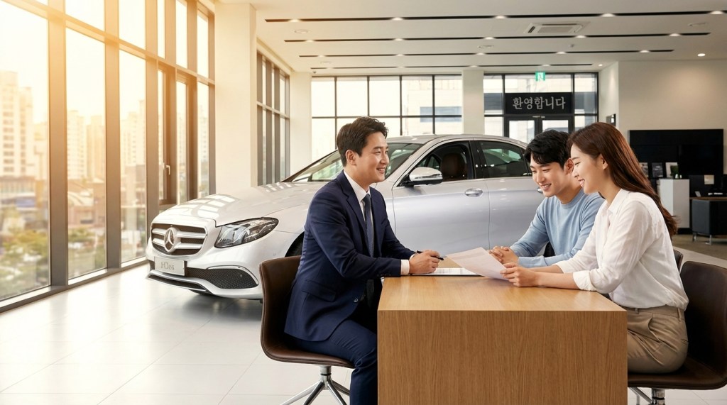 저신용자 수입차 구매 – 장기렌트 vs 할부&nbsp;비교