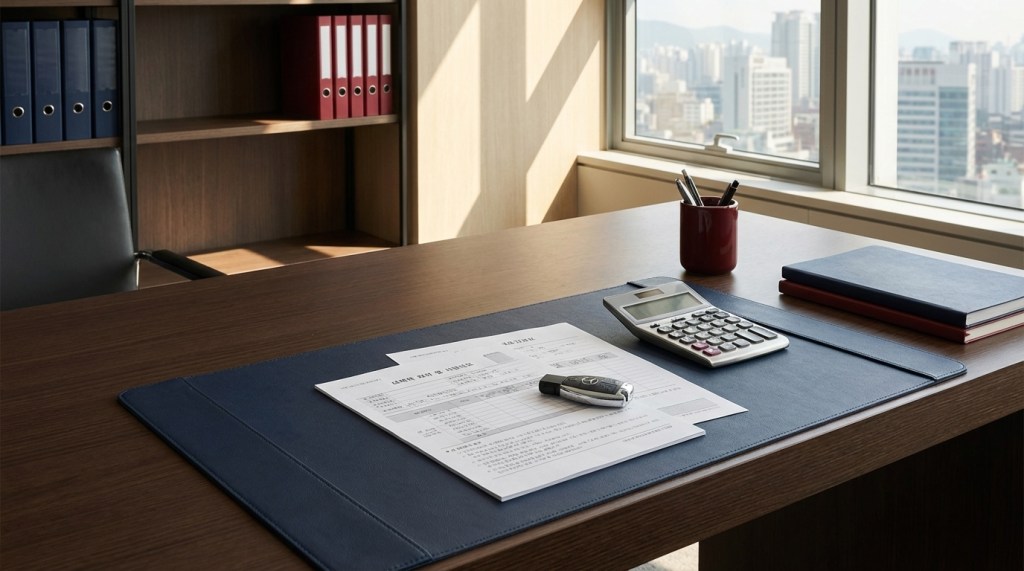 개인사업자 차량, 장기렌트로 경비처리하면 연간 얼마 아낄 수&nbsp;있나?