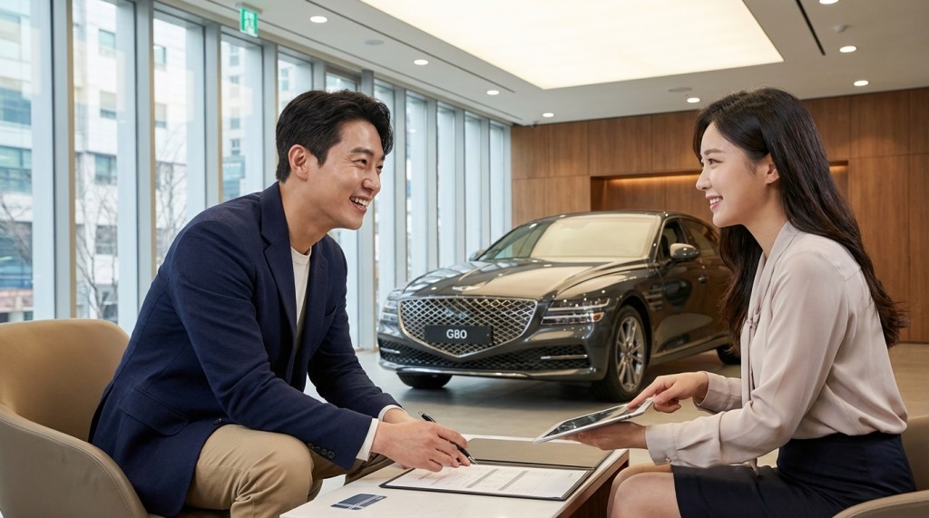 신용점수 300~400점대 장기렌트 승인&nbsp;방법