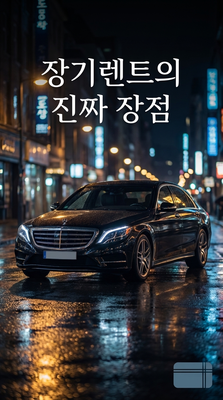 장기렌트의 진짜 장점 5가지 – 부채 안잡히고 보험·세금까지 포함되는&nbsp;이유