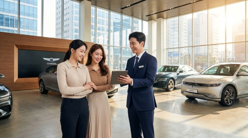 저신용 장기렌트 vs 할부 – 어느 게 유리할까