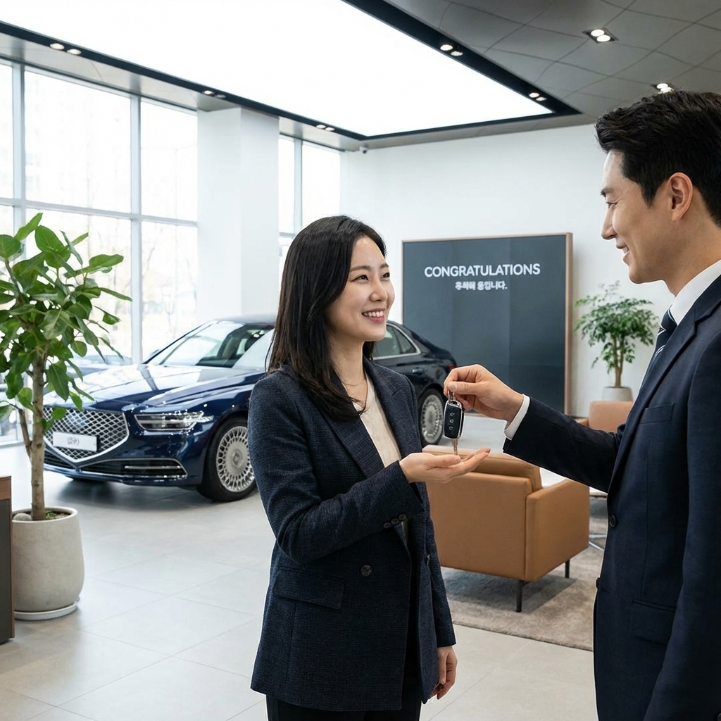 저신용자 중고차 할부 승인률 높이는 방법 5가지 – 2026 실전 가이드