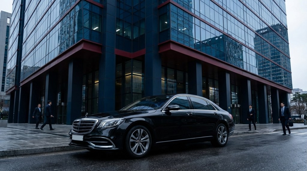 벤츠 법인 장기렌트 세금 혜택 - KCC오토그룹 플러스렌터카