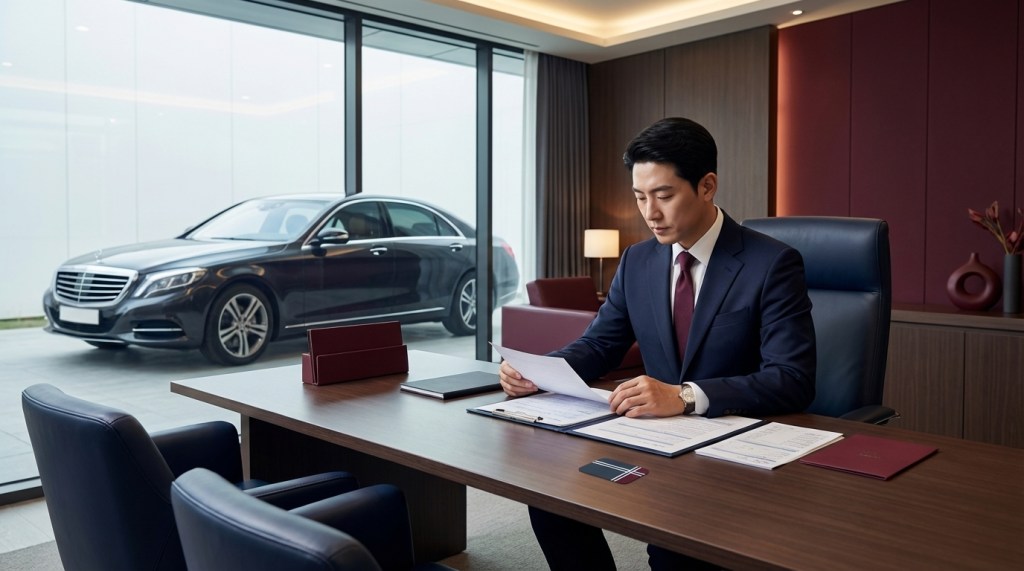 개인사업자 차량 경비처리 절세 전략 - KCC오토그룹 플러스렌터카