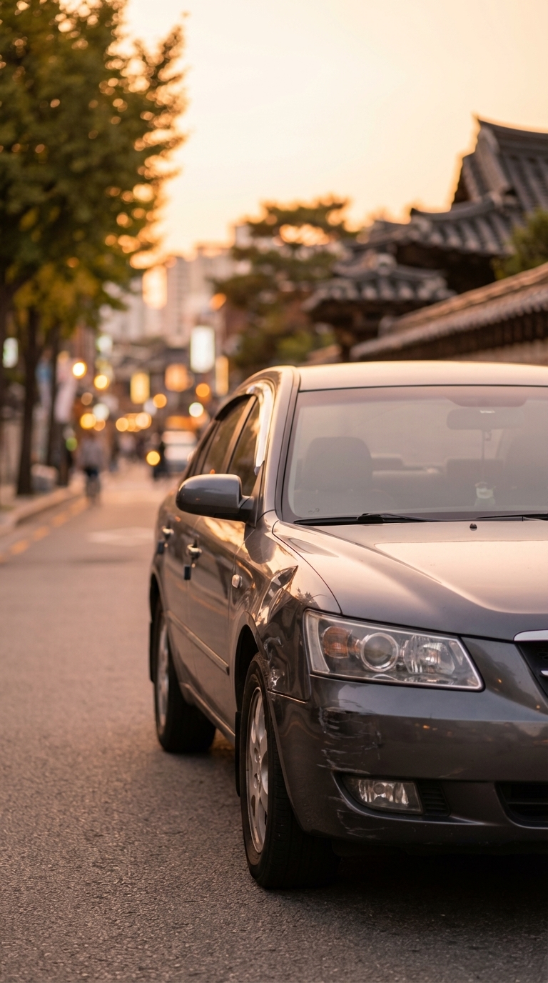 사고차량 최고가 매입 전문 상담 - 전손차 폐차 보험수가 출장매입
