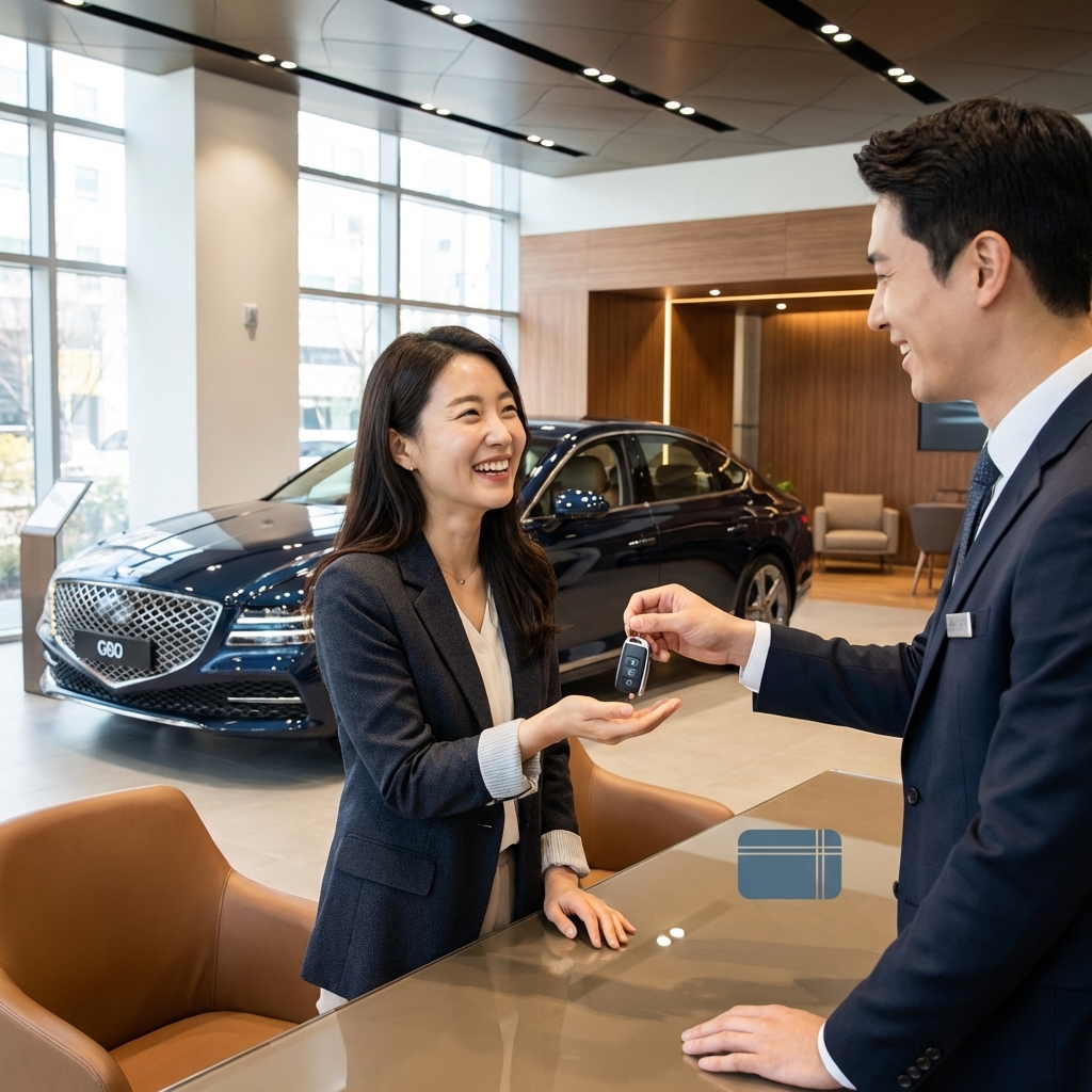 저신용자 수입차 금융 완전 가이드 2026 – 장기렌트·캐피탈 할부·오토론 중 내 신용에 맞는 최선의 선택