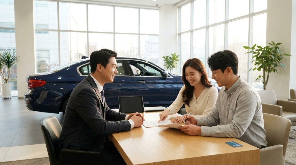 연체 이력 있어도 수입차 렌트 가능한가요? 현실적인 해결책 총정리